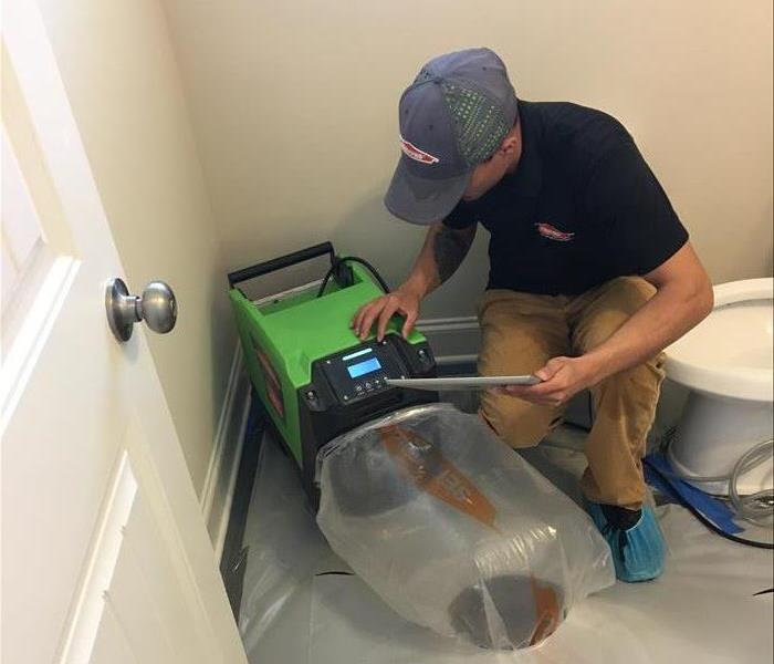 Mold Remediation by SERVPRO of Southwest Raleigh / Holly Springs